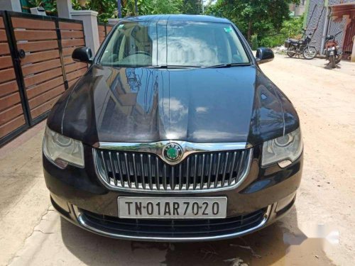 Used 2011 Superb Elegance 1.8 TSI AT  for sale in Chennai