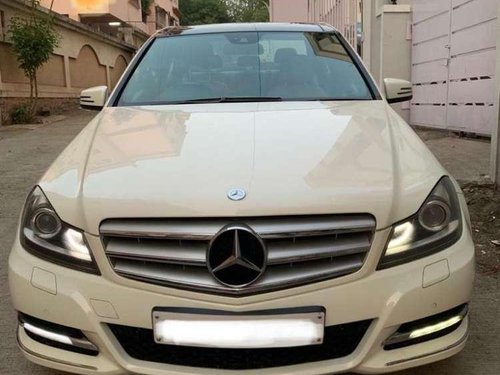 Used 2011 C-Class  for sale in Pune