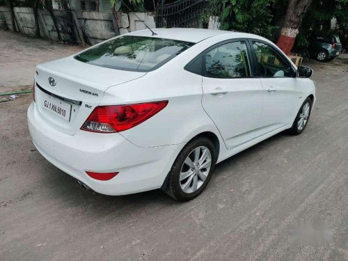 Used 2011 Verna 1.6 VTVT SX  for sale in Ahmedabad