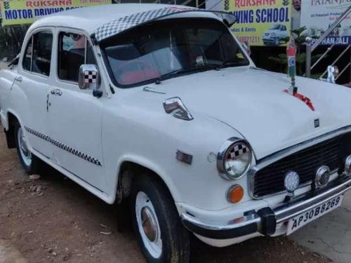 Used 2002 Hindustan Motors Ambassador MT for sale 