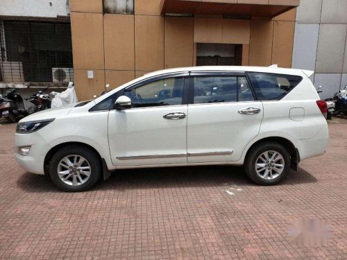 Used 2017 Innova Crysta 2.4 VX MT  for sale in Goregaon