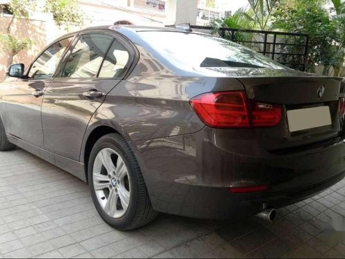 Used 2013 3 Series 320d Luxury Line  for sale in Hyderabad