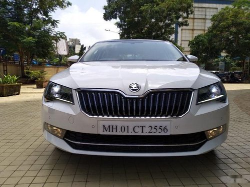 Used 2017 Superb LK 2.0 TDI AT  for sale in Mumbai