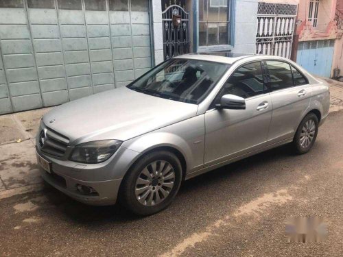 Used 2010 C-Class 200 CDI Elegance  for sale in Nagar