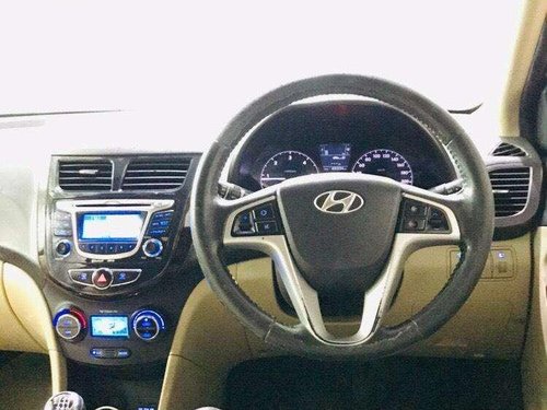 Used 2011 Verna 1.6 CRDi S  for sale in Kolkata