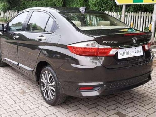 Used 2017 City ZX CVT  for sale in Mumbai