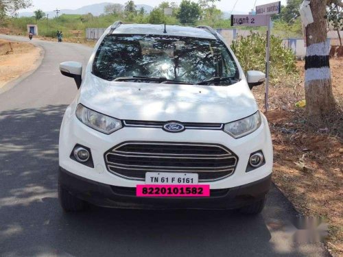 Used 2014 EcoSport  for sale in Thanjavur