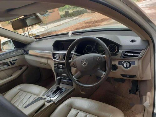 Used 2010 E Class  for sale in Coimbatore