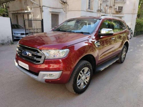 Used 2017 Endeavour 2.2 Titanium AT 4X2  for sale in Mumbai