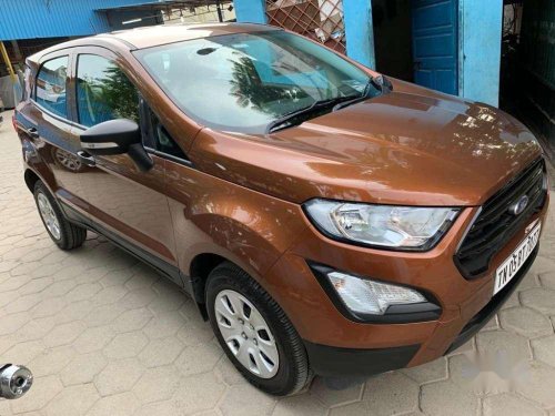Used 2018 EcoSport  for sale in Chennai