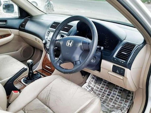 Used 2007 Accord 2.4 MT  for sale in Chandigarh