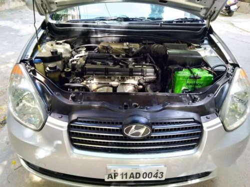 Used 2008 Verna 1.6 CRDi SX  for sale in Secunderabad