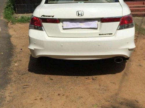 Used 2010 Accord 2.4 MT  for sale in Kochi