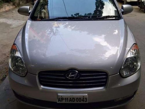 Used 2008 Verna 1.6 CRDi SX  for sale in Secunderabad