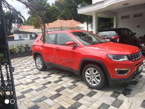 Used 2017 Compass 2.0 Limited  for sale in Kottayam