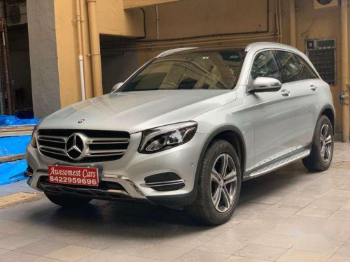 Used 2017 GLC  for sale in Mumbai