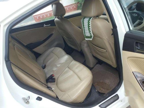 Used 2012 Verna 1.6 CRDi SX  for sale in Hyderabad