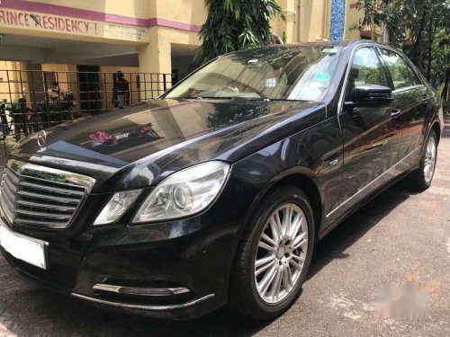 Used 2012 E Class  for sale in Kolkata