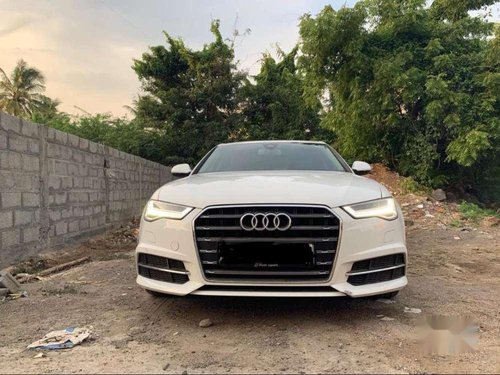Used 2018 A6 2.0 TDI Technology  for sale in Chennai