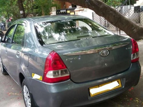 Used 2016 Etios GD  for sale in Chennai