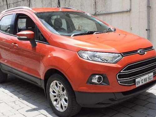 Used 2015 EcoSport  for sale in Thane