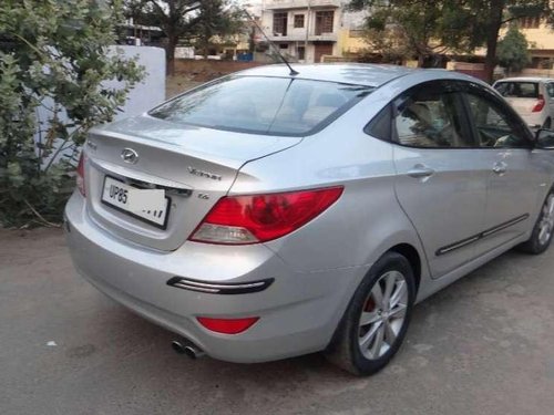 Used 2012 Verna 1.6 CRDI  for sale in Mathura