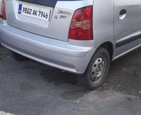 Used 2004 Santro Xing XO  for sale in Amritsar