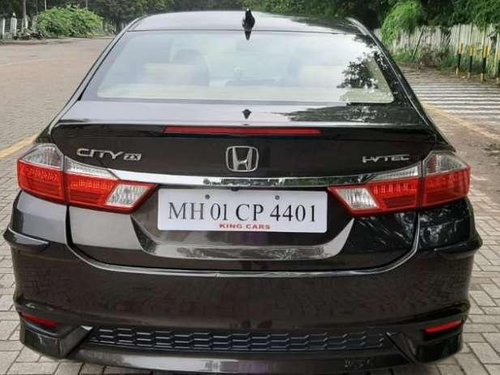 Used 2017 City ZX CVT  for sale in Mumbai