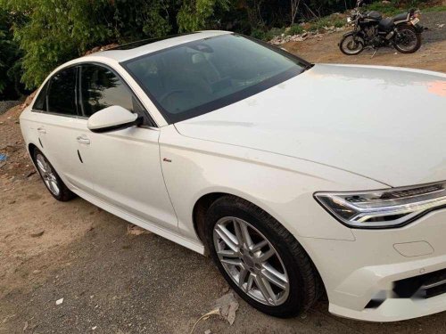 Used 2018 A6 2.0 TDI Technology  for sale in Chennai