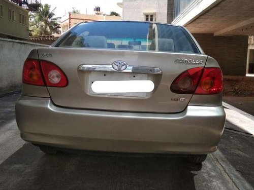 Used 2005 Corolla Altis 1.8 G  for sale in Nagar