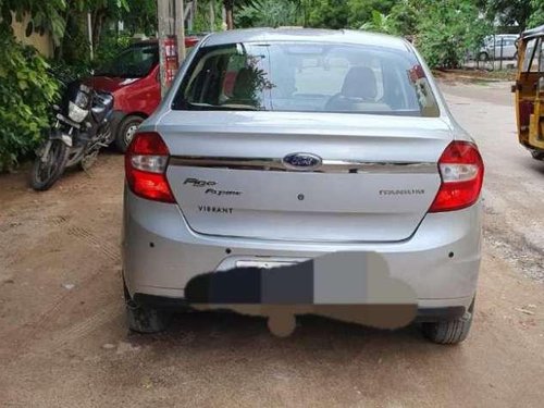 Used 2015 Figo Aspire  for sale in Hyderabad