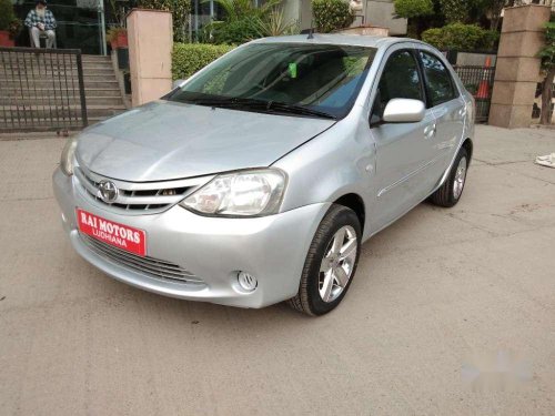 Used 2013 Etios GD  for sale in Ludhiana