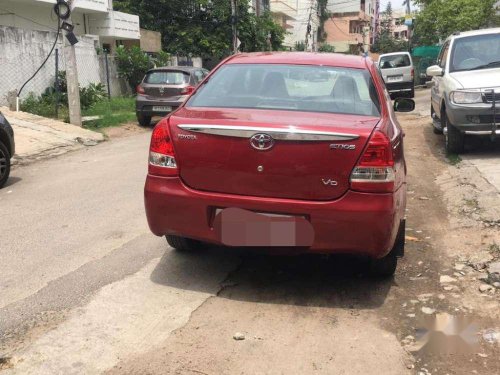 Used 2012 Etios VD  for sale in Hyderabad