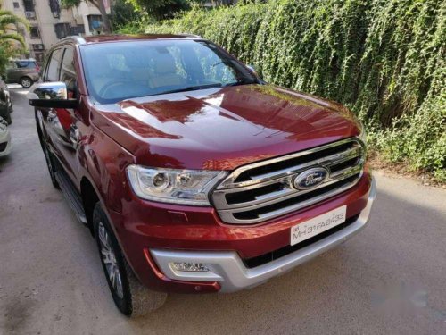 Used 2017 Endeavour 2.2 Titanium AT 4X2  for sale in Mumbai