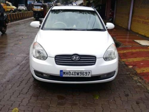 Used 2008 Verna CRDi  for sale in Kalyan