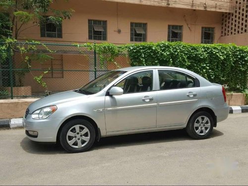 Used 2008 Verna CRDi SX  for sale in Hyderabad