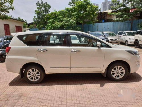 Used 2017 Innova Crysta 2.4 VX MT  for sale in Goregaon