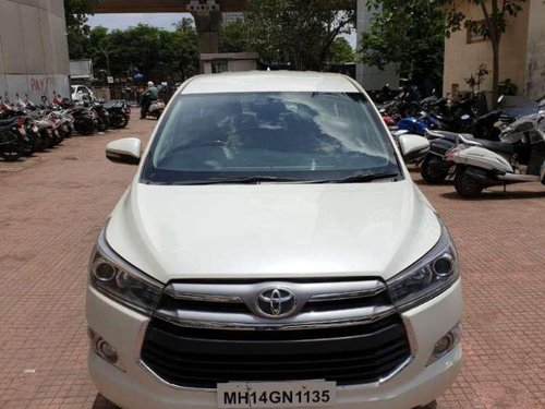 Used 2017 Innova Crysta 2.4 VX MT  for sale in Goregaon