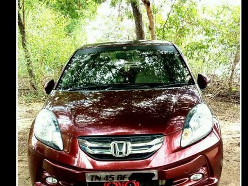 Used 2015 Amaze VX i DTEC  for sale in Tiruchirappalli