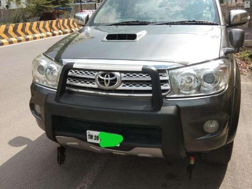 Toyota Fortuner 3.0 4x4 MT, 2010, Diesel for sale 