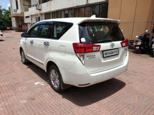 Used 2017 Innova Crysta 2.4 VX MT  for sale in Goregaon