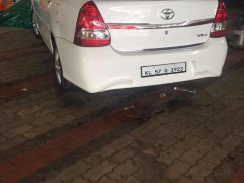 Used 2017 Etios VXD  for sale in Kannur