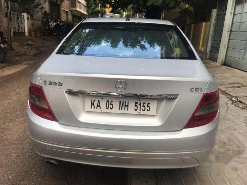 Used 2010 C-Class 200 CDI Elegance  for sale in Nagar