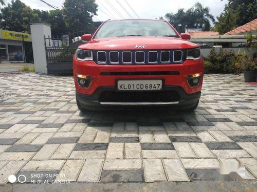 Used 2017 Compass 2.0 Limited  for sale in Kottayam