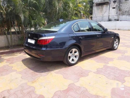 Used 2009 5 Series 520d Sedan  for sale in Hyderabad