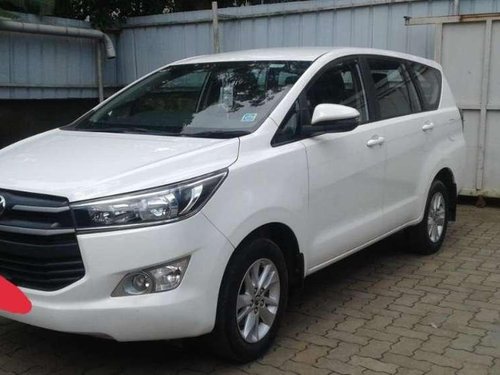 Used 2017 Innova Crysta 2.4 GX MT  for sale in Kozhikode