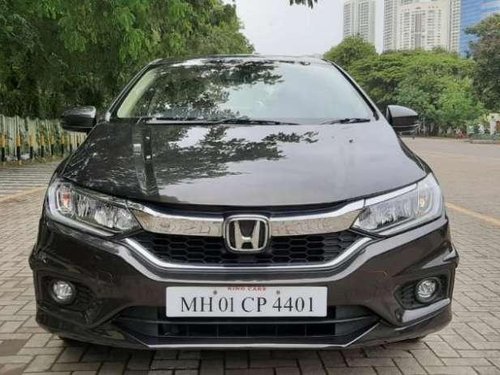 Used 2017 City ZX CVT  for sale in Mumbai