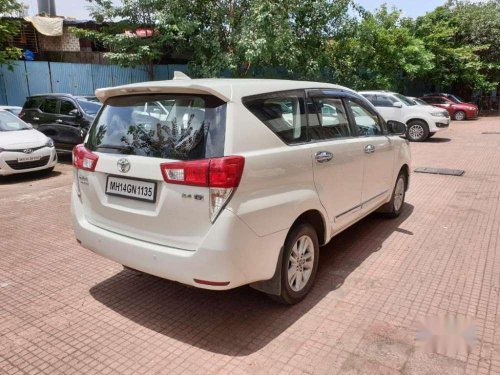 Used 2017 Innova Crysta 2.4 VX MT  for sale in Goregaon