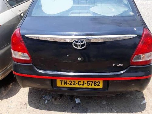 Used 2013 Etios GD  for sale in Chennai