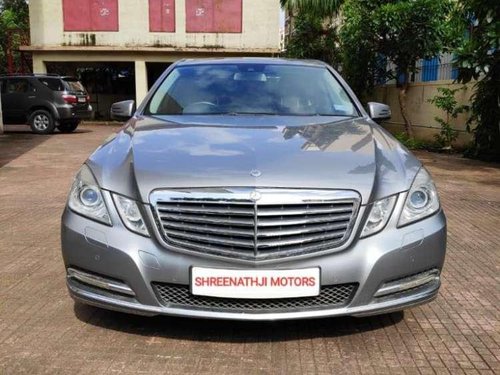 Used 2011 E Class  for sale in Mumbai